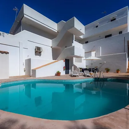 White Apartment