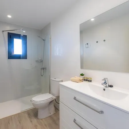 Apartment White