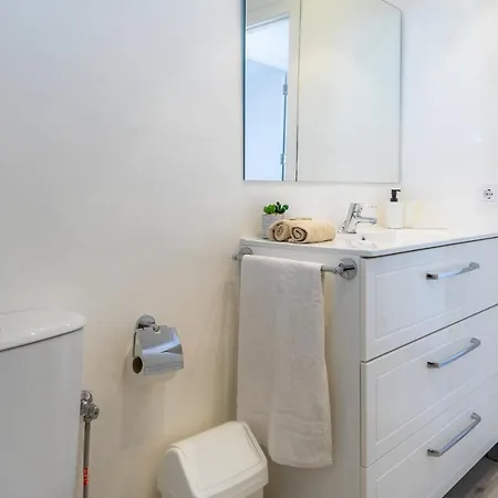 Apartment White